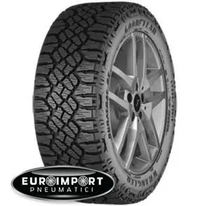 Goodyear Wrangler duratrac rt 275/60 R20 116 Q XL  TL BORDINO LAND ROVER  DOT 2025